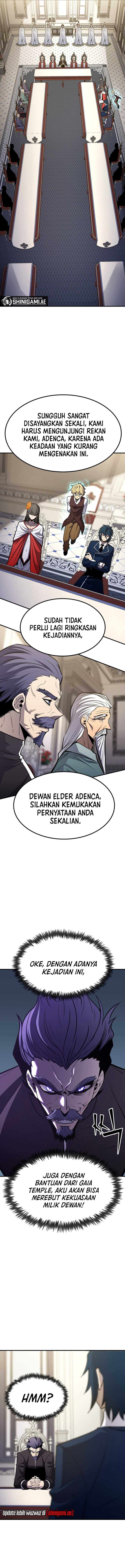 Read Standard of Reincarnation ID Manga Online