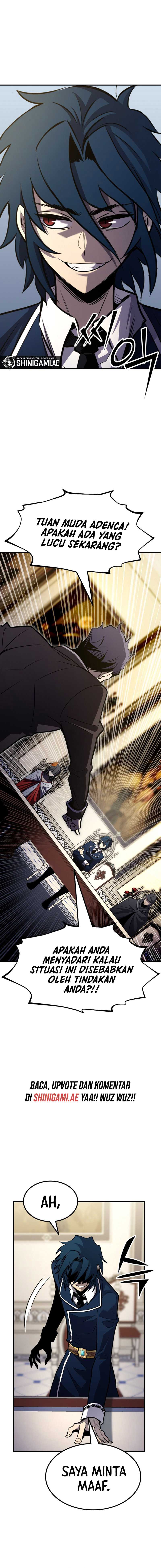 Read Standard of Reincarnation ID Manga Online