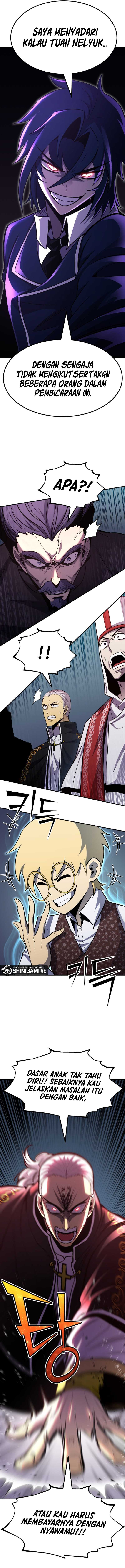 Read Standard of Reincarnation ID Manga Online