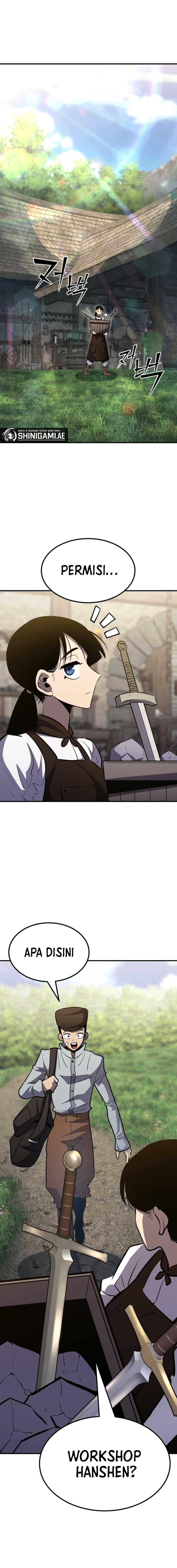 Read Standard of Reincarnation ID Manga Online