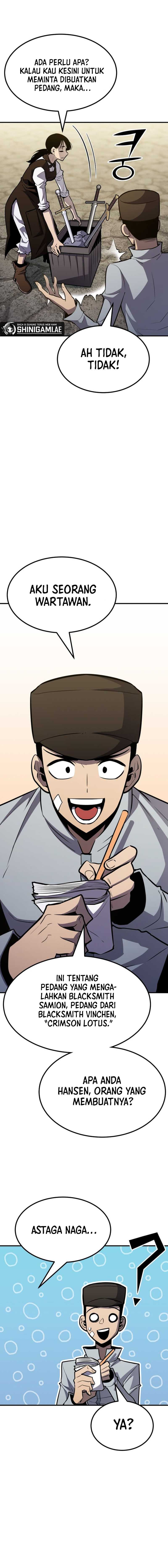 Read Standard of Reincarnation ID Manga Online