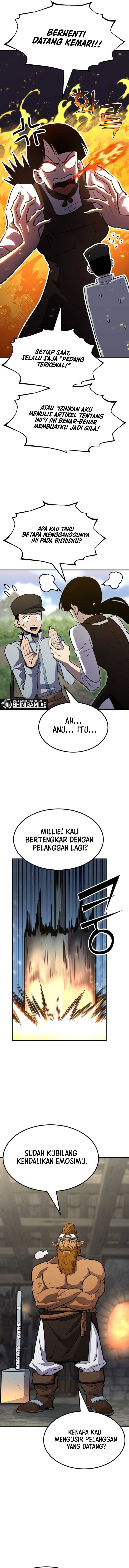 Read Standard of Reincarnation ID Manga Online