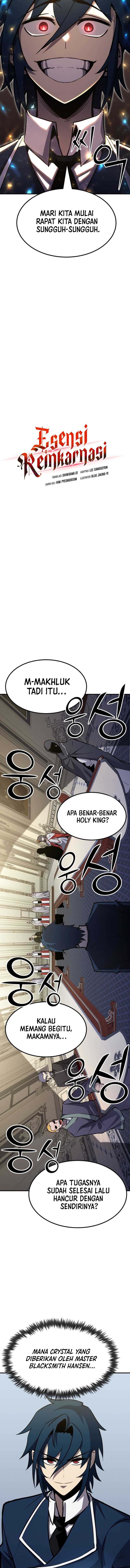 Read Standard of Reincarnation ID Manga Online