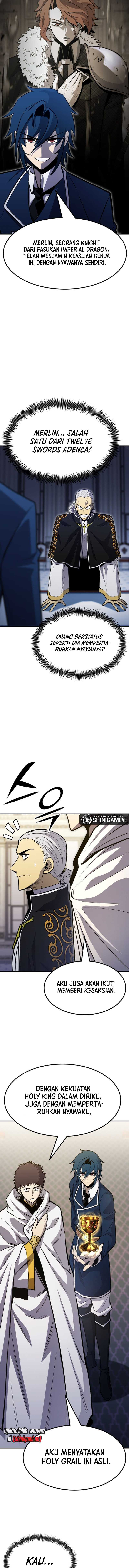 Read Standard of Reincarnation ID Manga Online