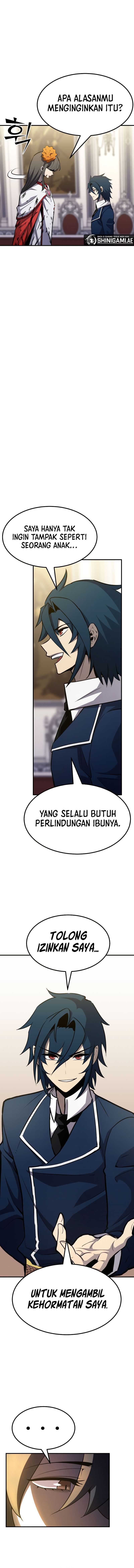 Read Standard of Reincarnation ID Manga Online