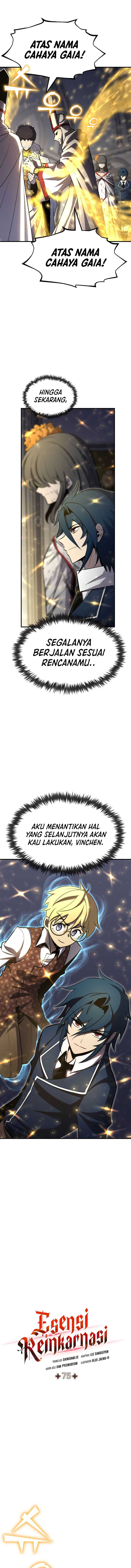 Read Standard of Reincarnation ID Manga Online