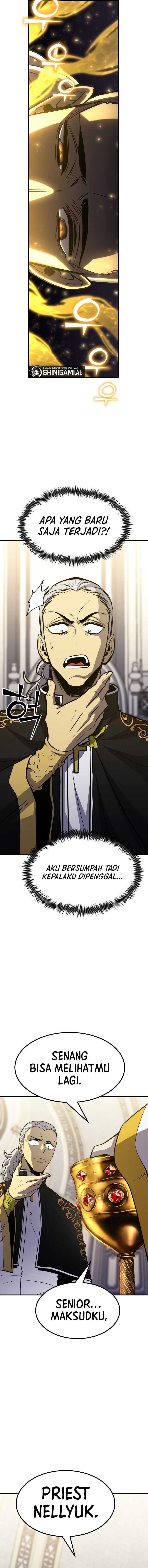 Read Standard of Reincarnation ID Manga Online