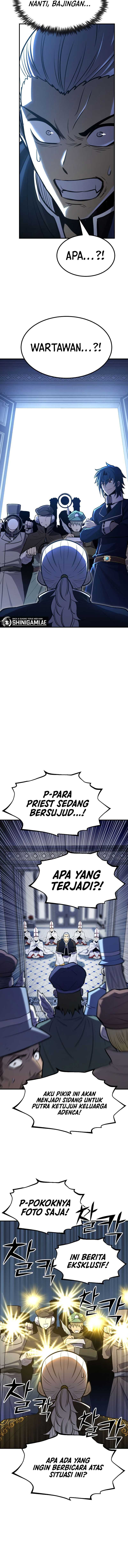 Read Standard of Reincarnation ID Manga Online