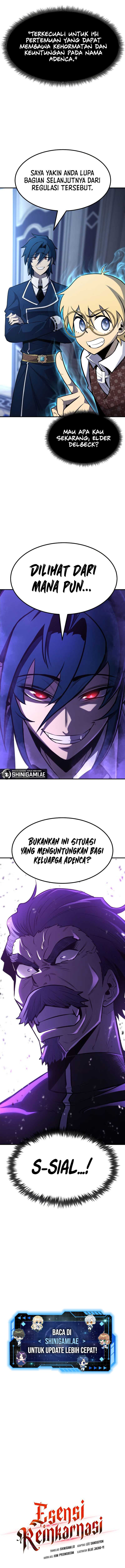 Read Standard of Reincarnation ID Manga Online