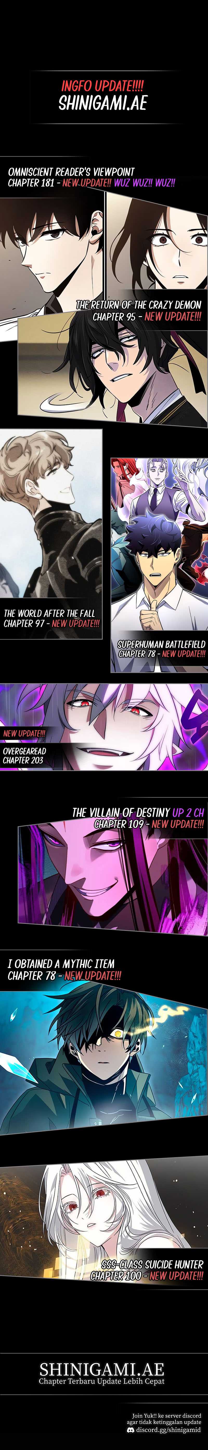 Read Standard of Reincarnation ID Manga Online