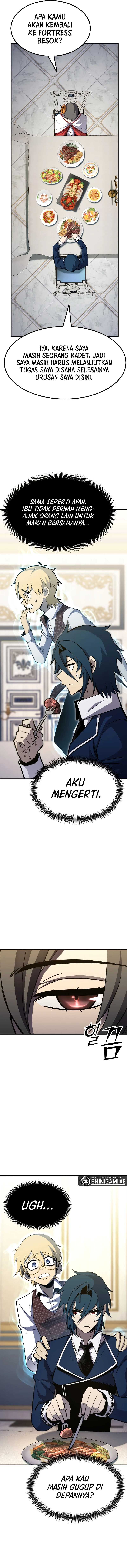 Read Standard of Reincarnation ID Manga Online