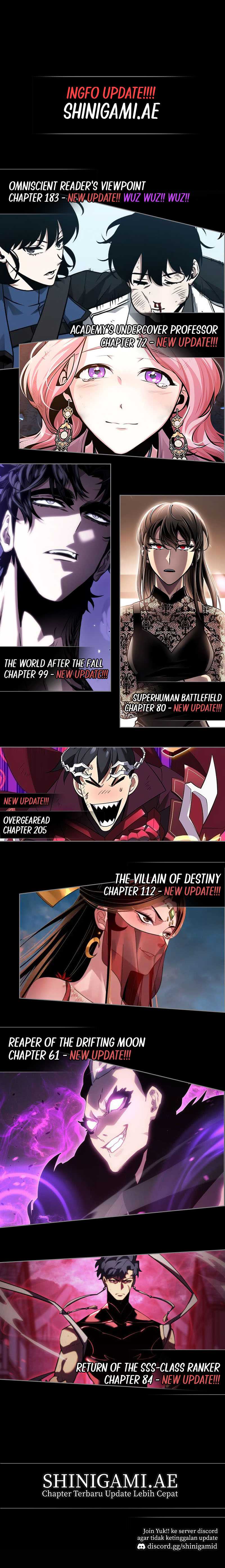 Read Standard of Reincarnation ID Manga Online