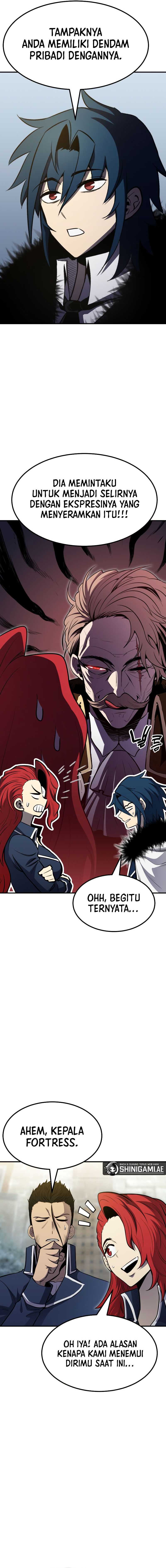 Read Standard of Reincarnation ID Manga Online