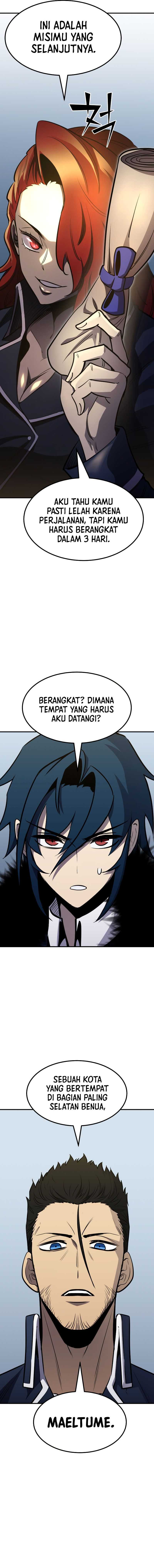 Read Standard of Reincarnation ID Manga Online