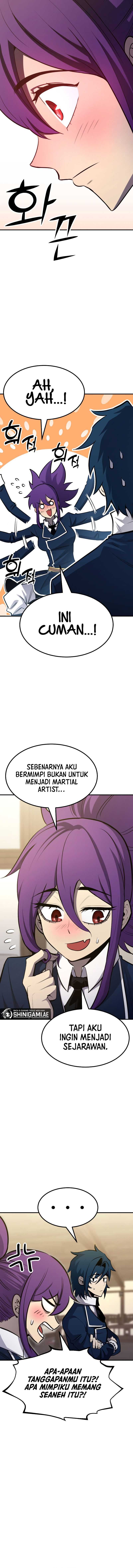 Read Standard of Reincarnation ID Manga Online