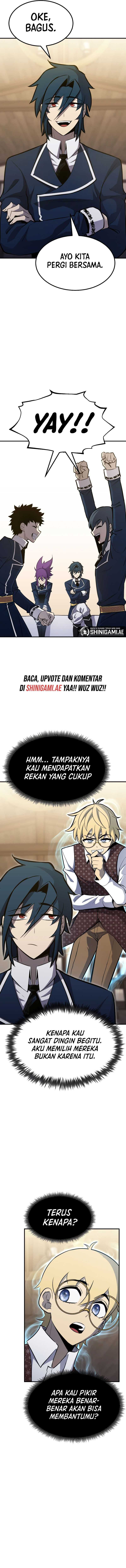 Read Standard of Reincarnation ID Manga Online