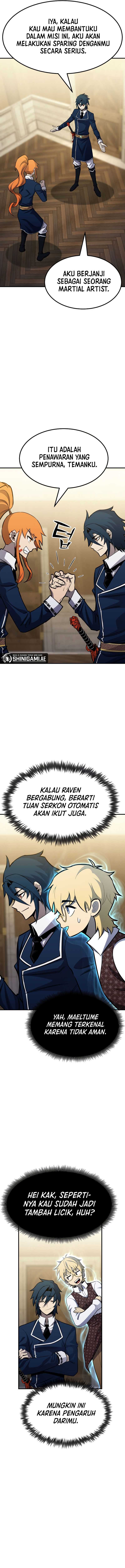 Read Standard of Reincarnation ID Manga Online
