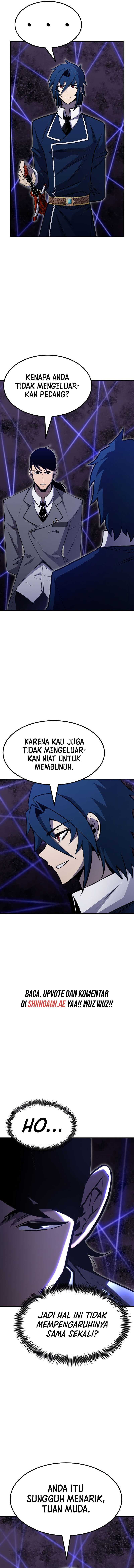 Read Standard of Reincarnation ID Manga Online