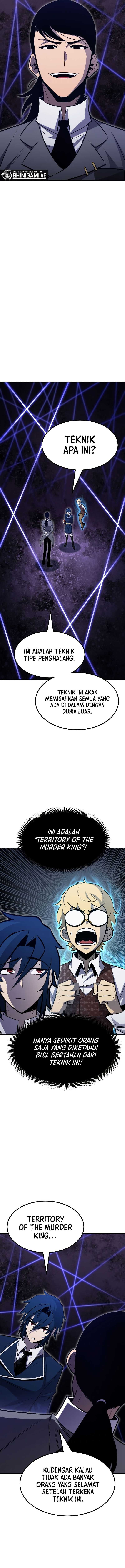Read Standard of Reincarnation ID Manga Online