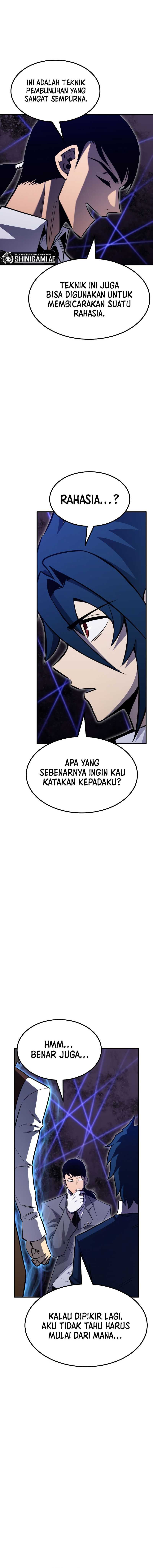 Read Standard of Reincarnation ID Manga Online