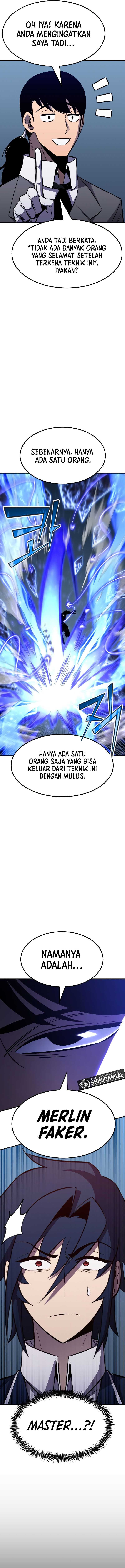 Read Standard of Reincarnation ID Manga Online