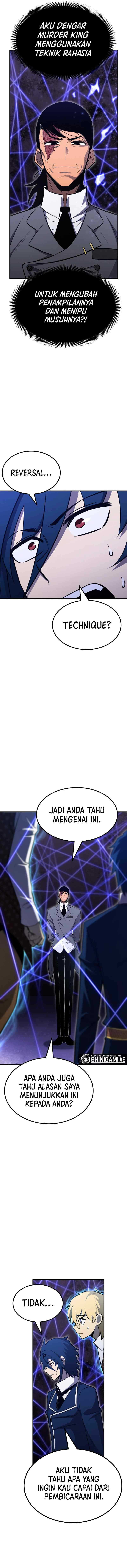 Read Standard of Reincarnation ID Manga Online