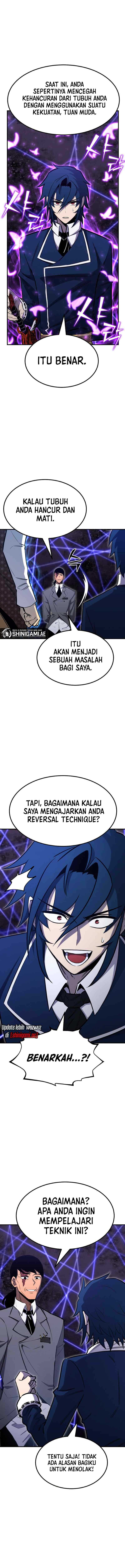 Read Standard of Reincarnation ID Manga Online