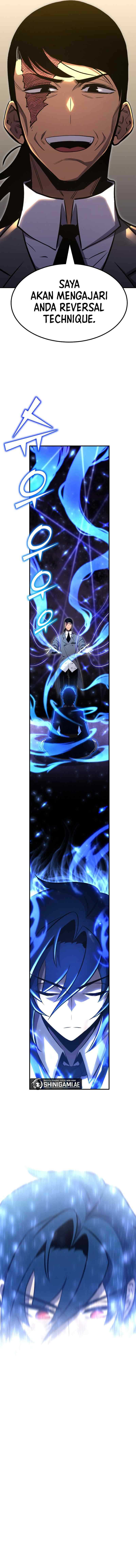 Read Standard of Reincarnation ID Manga Online
