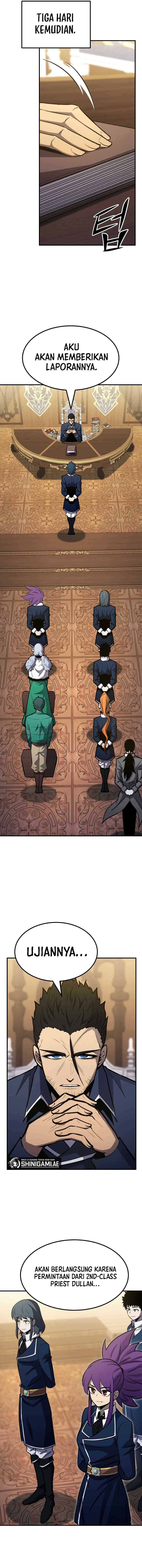 Read Standard of Reincarnation ID Manga Online