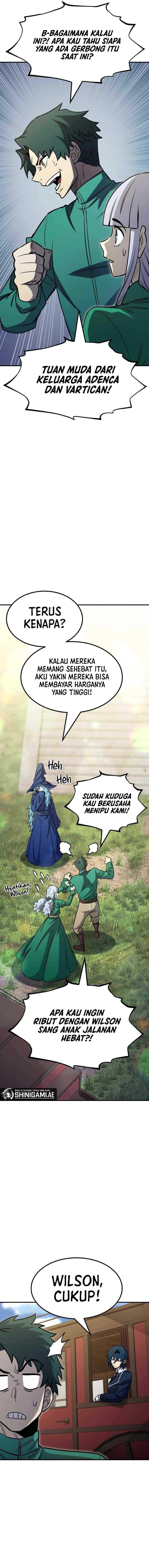 Read Standard of Reincarnation ID Manga Online