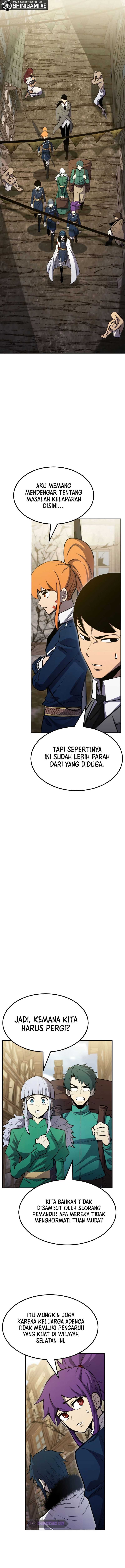 Read Standard of Reincarnation ID Manga Online