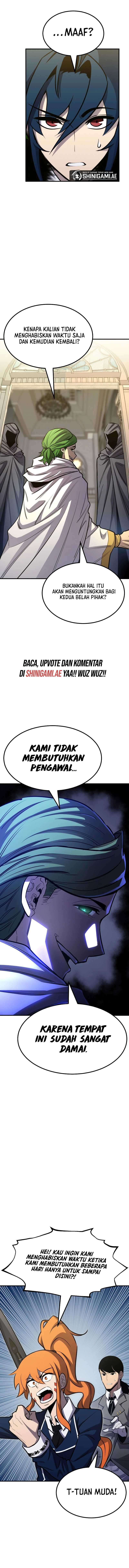 Read Standard of Reincarnation ID Manga Online