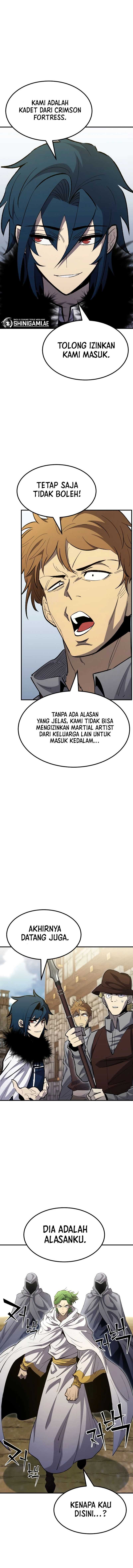 Read Standard of Reincarnation ID Manga Online