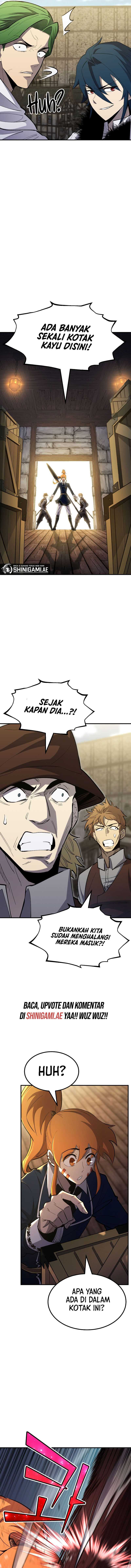 Read Standard of Reincarnation ID Manga Online