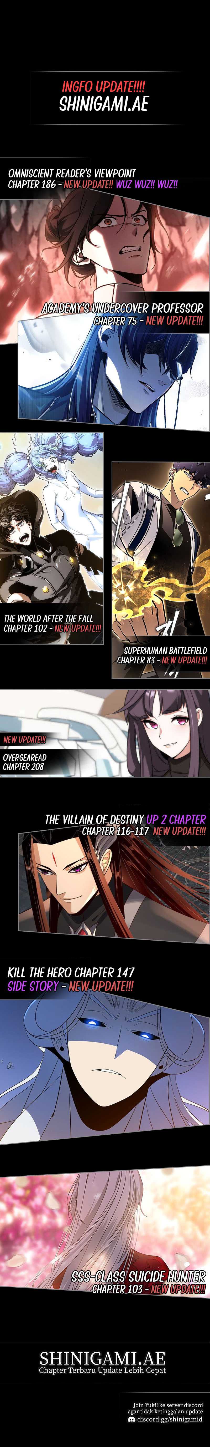 Read Standard of Reincarnation ID Manga Online