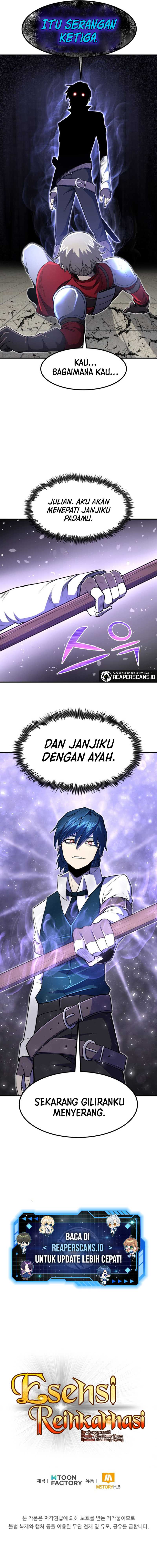 Read Standard of Reincarnation ID Manga Online