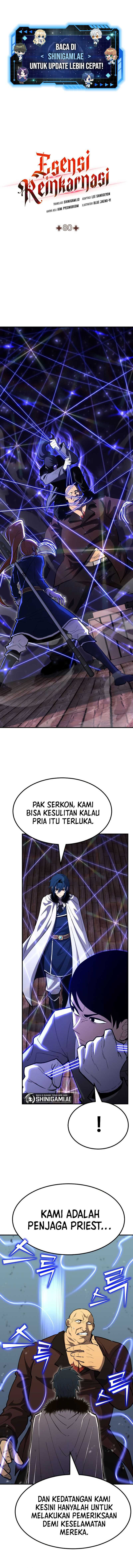 Read Standard of Reincarnation ID Manga Online