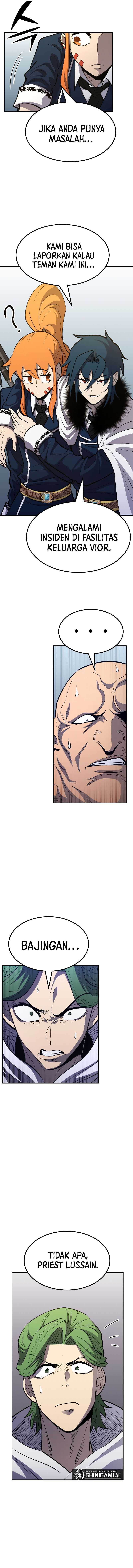 Read Standard of Reincarnation ID Manga Online