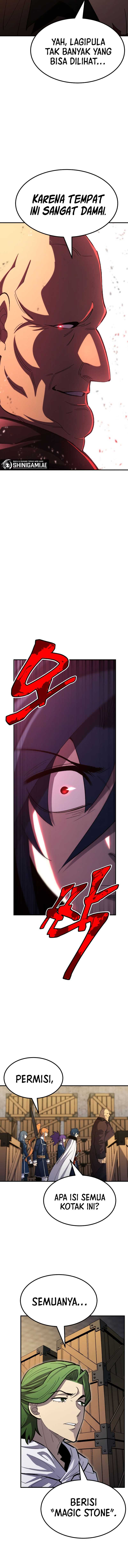 Read Standard of Reincarnation ID Manga Online