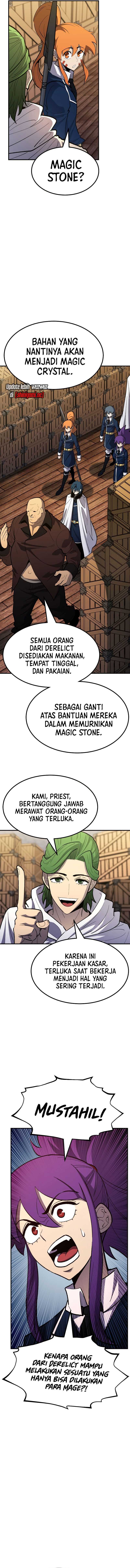 Read Standard of Reincarnation ID Manga Online