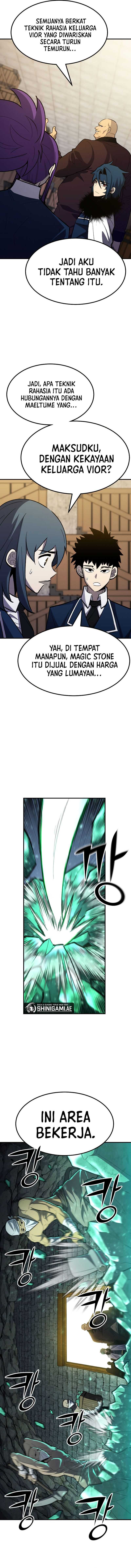 Read Standard of Reincarnation ID Manga Online
