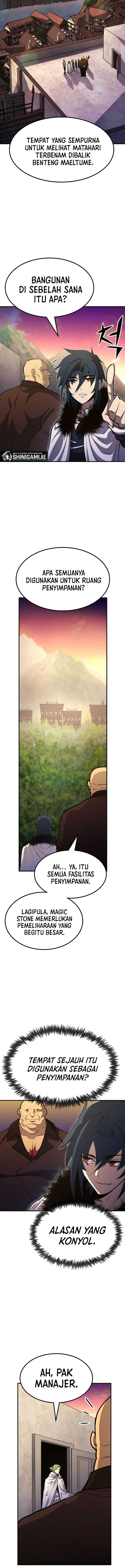 Read Standard of Reincarnation ID Manga Online