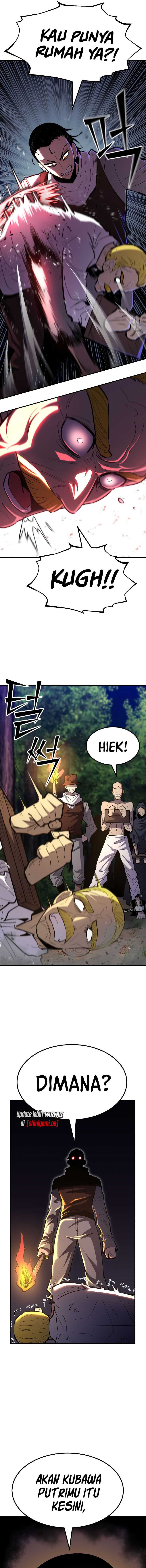 Read Standard of Reincarnation ID Manga Online