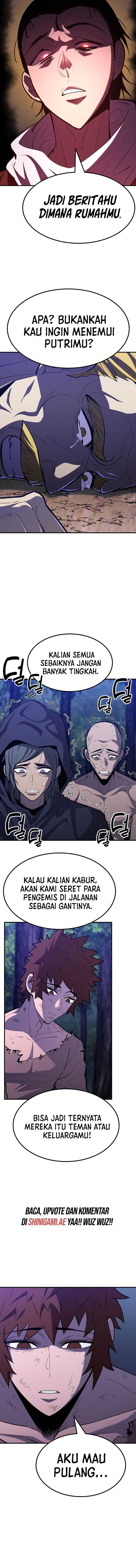 Read Standard of Reincarnation ID Manga Online