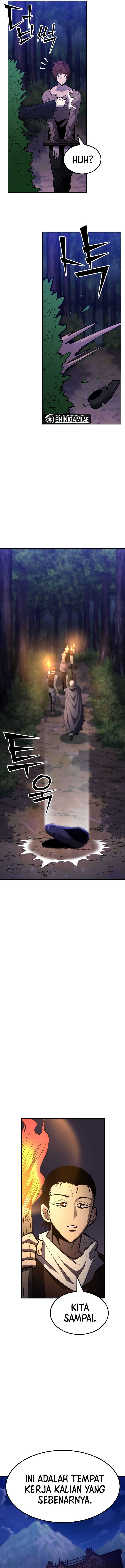 Read Standard of Reincarnation ID Manga Online
