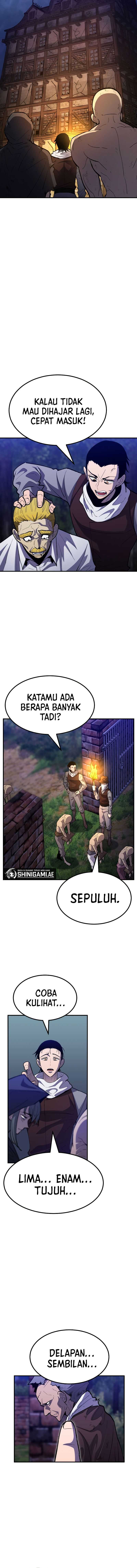 Read Standard of Reincarnation ID Manga Online
