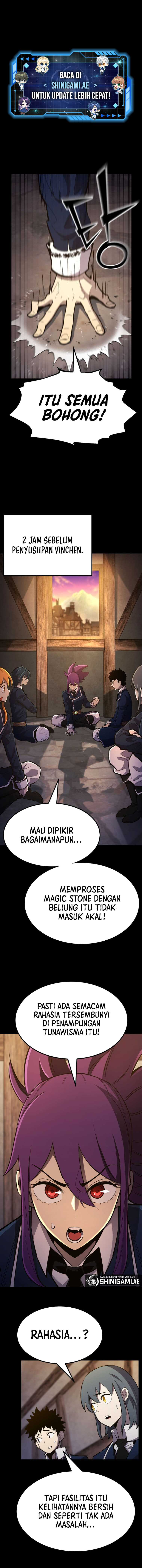 Read Standard of Reincarnation ID Manga Online