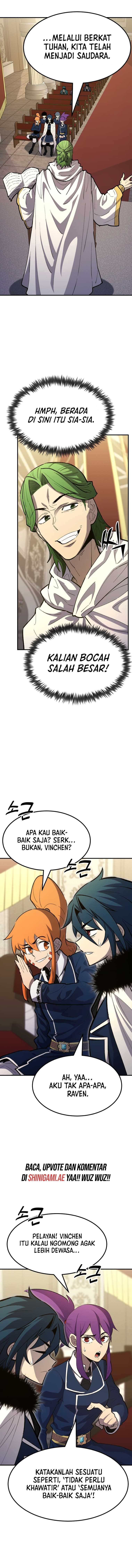 Read Standard of Reincarnation ID Manga Online