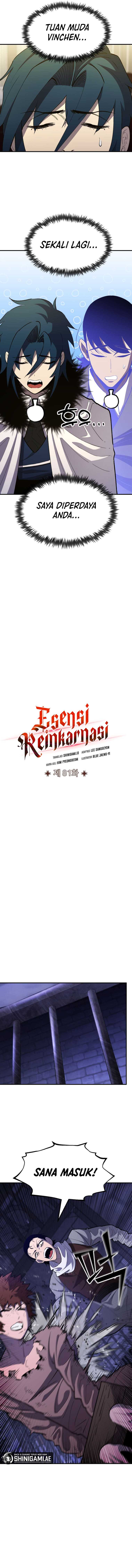 Read Standard of Reincarnation ID Manga Online