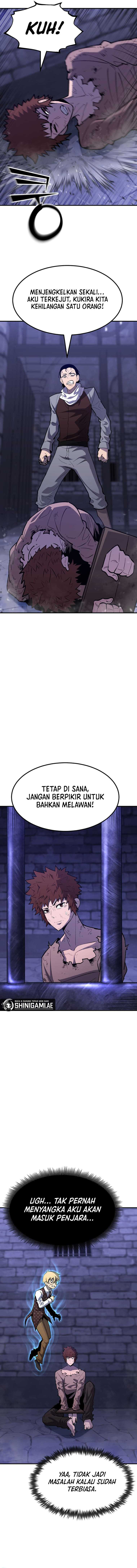 Read Standard of Reincarnation ID Manga Online